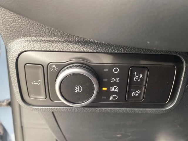 2026 Vapor Blue Metallic Ford Explorer ST-Line RWD SUV