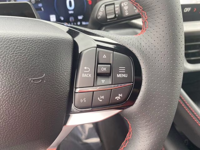 2026 Vapor Blue Metallic Ford Explorer ST-Line RWD SUV