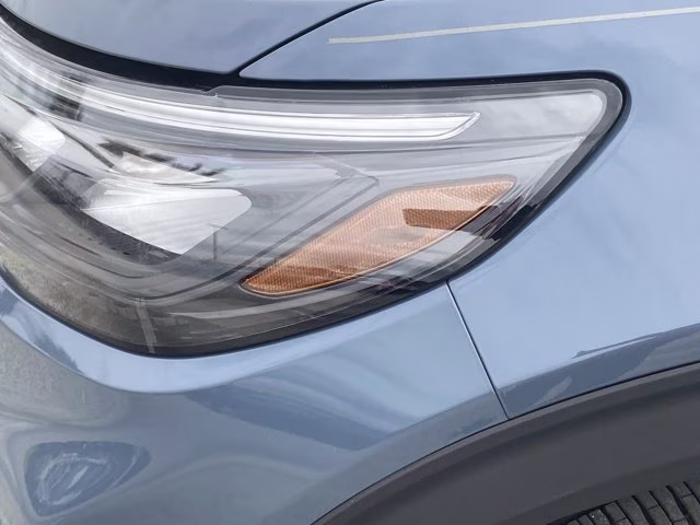 2026 Vapor Blue Metallic Ford Explorer ST-Line RWD SUV