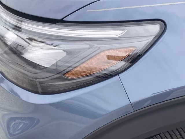 2026 Vapor Blue Metallic Ford Explorer ST-Line RWD SUV