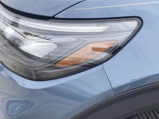 2026 Vapor Blue Metallic Ford Explorer ST-Line RWD SUV