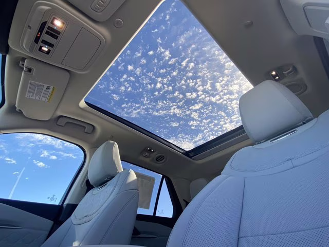 2026 Rapid Red Metallic Tinted Clearcoat Ford Explorer Platinum 4X4 SUV