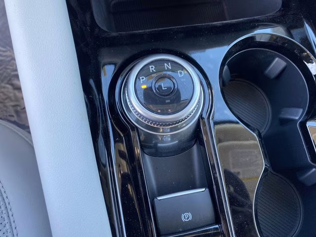 2026 Rapid Red Metallic Tinted Clearcoat Ford Explorer Platinum 4X4 SUV