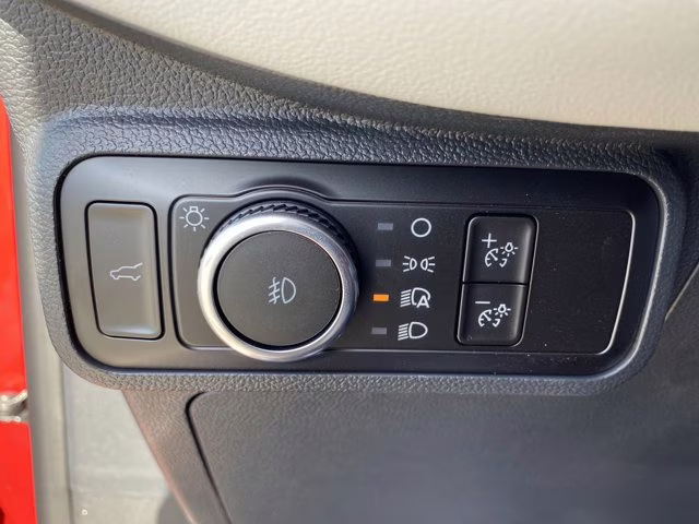 2026 Rapid Red Metallic Tinted Clearcoat Ford Explorer Platinum 4X4 SUV