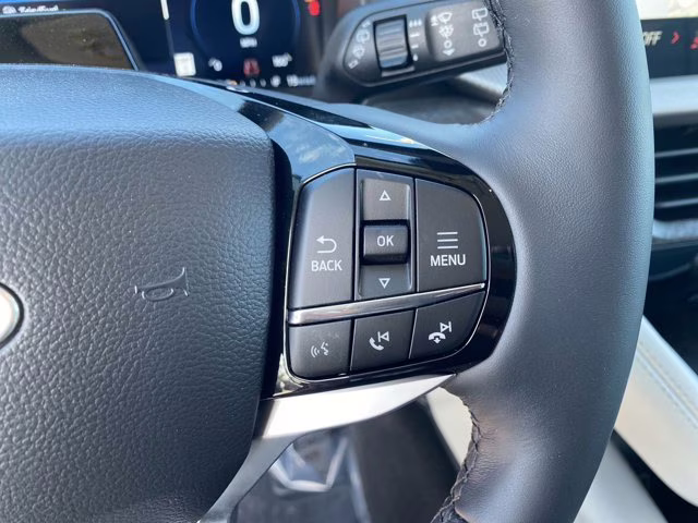 2026 Rapid Red Metallic Tinted Clearcoat Ford Explorer Platinum 4X4 SUV