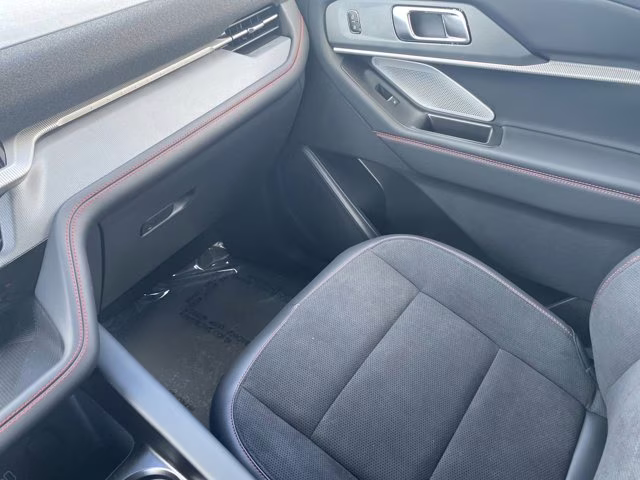 2026 Rapid Red Metallic Tinted Clearcoat Ford Explorer ST RWD SUV