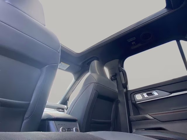 2026 Rapid Red Metallic Tinted Clearcoat Ford Explorer ST RWD SUV