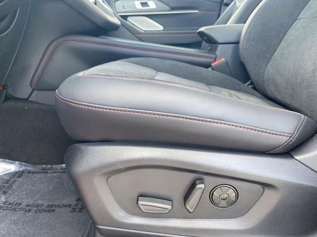 2026 Rapid Red Metallic Tinted Clearcoat Ford Explorer ST RWD SUV