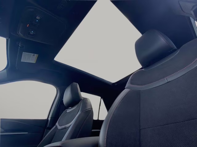 2026 Rapid Red Metallic Tinted Clearcoat Ford Explorer ST RWD SUV