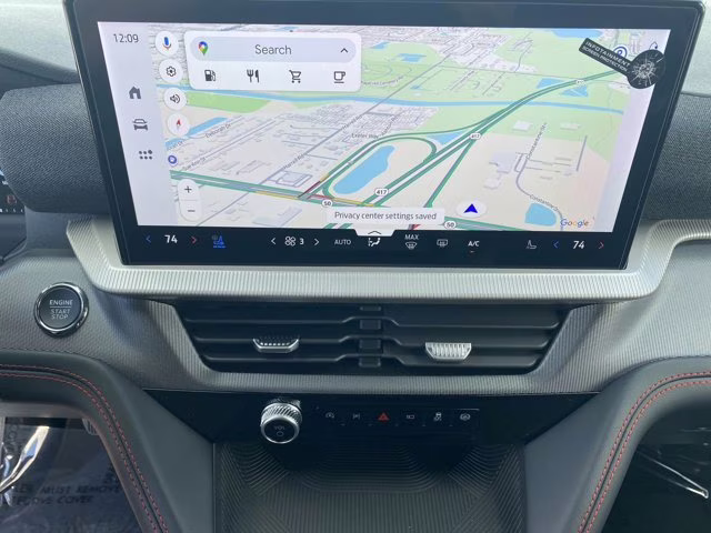 2026 Rapid Red Metallic Tinted Clearcoat Ford Explorer ST RWD SUV