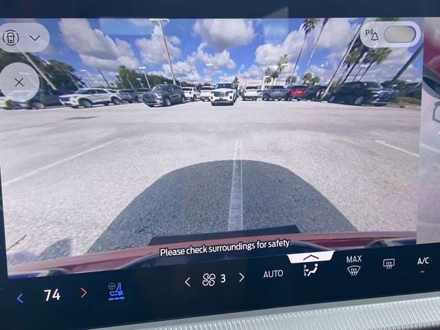 2026 Rapid Red Metallic Tinted Clearcoat Ford Explorer ST RWD SUV