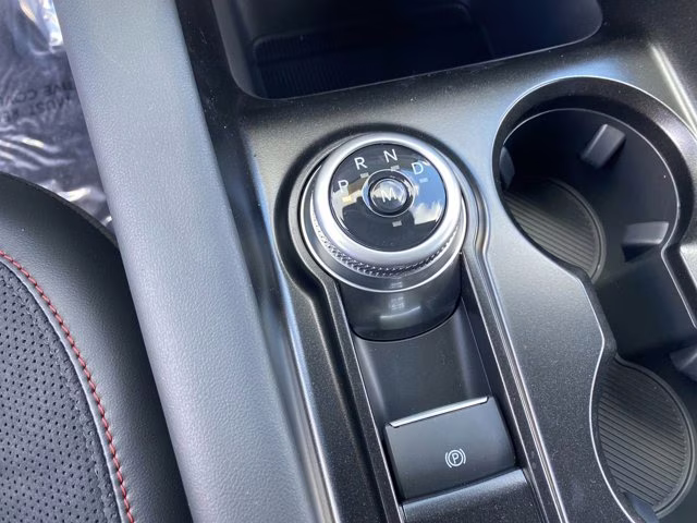 2026 Rapid Red Metallic Tinted Clearcoat Ford Explorer ST RWD SUV