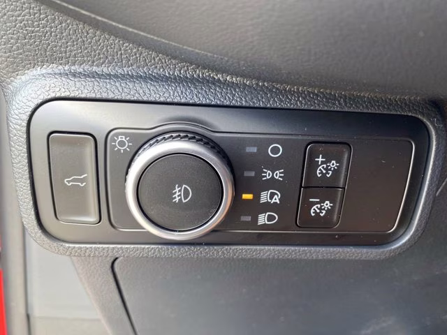 2026 Rapid Red Metallic Tinted Clearcoat Ford Explorer ST RWD SUV