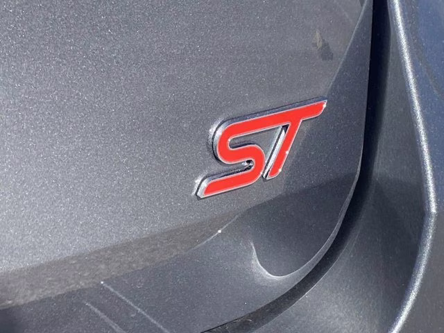 2026 Carbonized Gray Metallic Ford Explorer ST RWD SUV