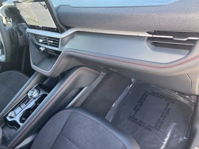 2026 Carbonized Gray Metallic Ford Explorer ST RWD SUV