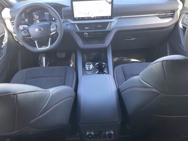 2026 Carbonized Gray Metallic Ford Explorer ST RWD SUV