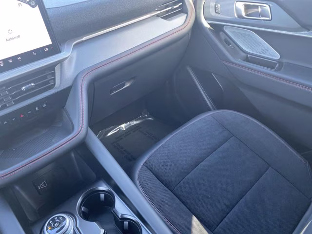 2026 Carbonized Gray Metallic Ford Explorer ST RWD SUV