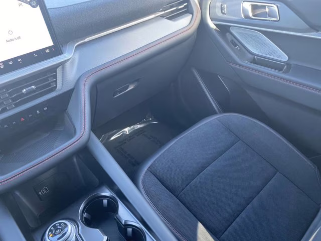 2026 Carbonized Gray Metallic Ford Explorer ST RWD SUV