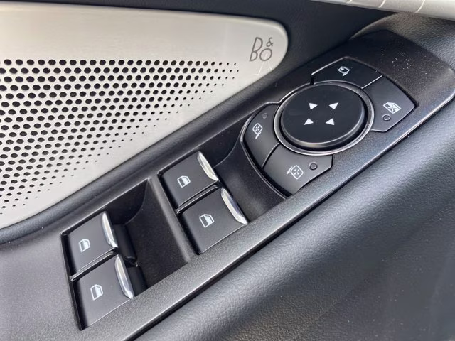 2026 Carbonized Gray Metallic Ford Explorer ST RWD SUV