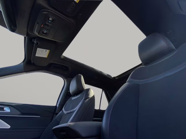 2026 Carbonized Gray Metallic Ford Explorer ST RWD SUV