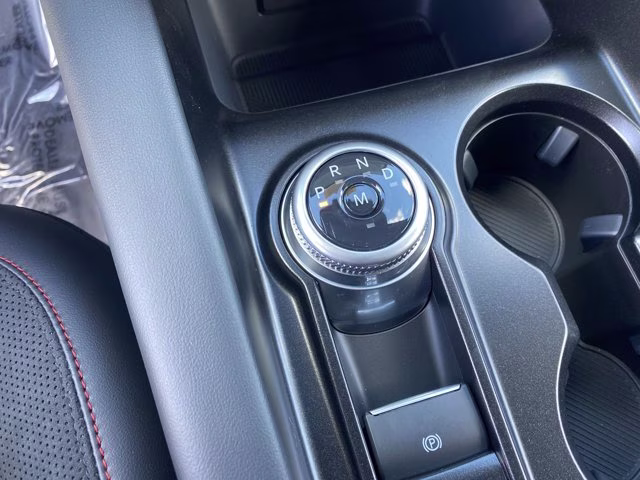 2026 Carbonized Gray Metallic Ford Explorer ST RWD SUV