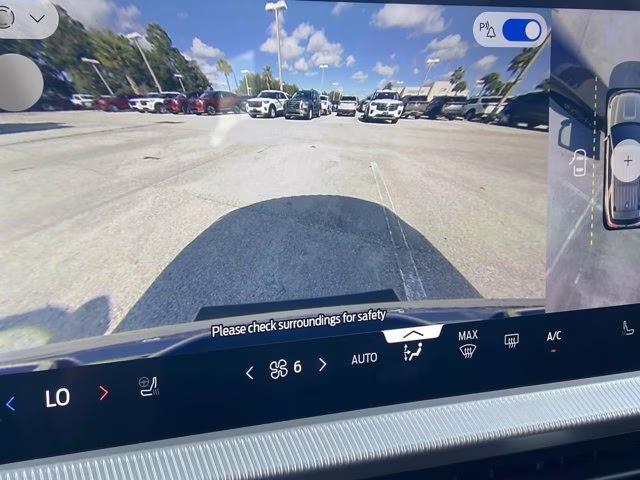 2026 Carbonized Gray Metallic Ford Explorer ST RWD SUV