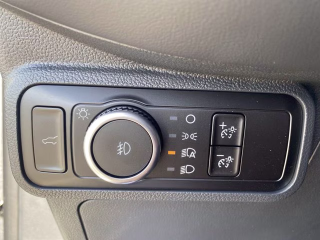 2026 Carbonized Gray Metallic Ford Explorer ST RWD SUV