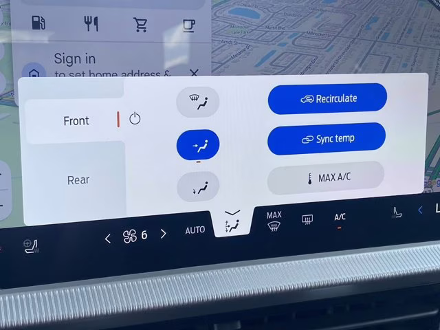 2026 Carbonized Gray Metallic Ford Explorer ST RWD SUV