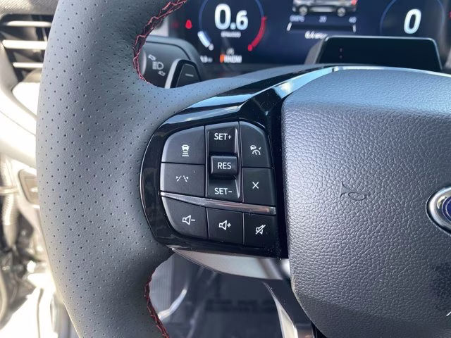 2026 Carbonized Gray Metallic Ford Explorer ST RWD SUV
