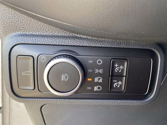 2026 Carbonized Gray Metallic Ford Explorer ST RWD SUV