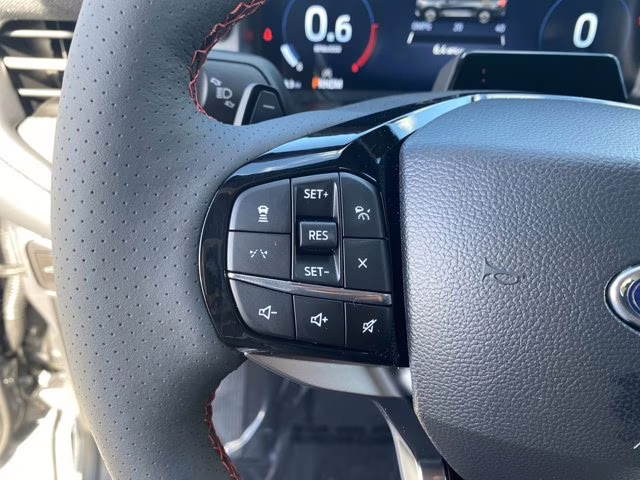 2026 Carbonized Gray Metallic Ford Explorer ST RWD SUV