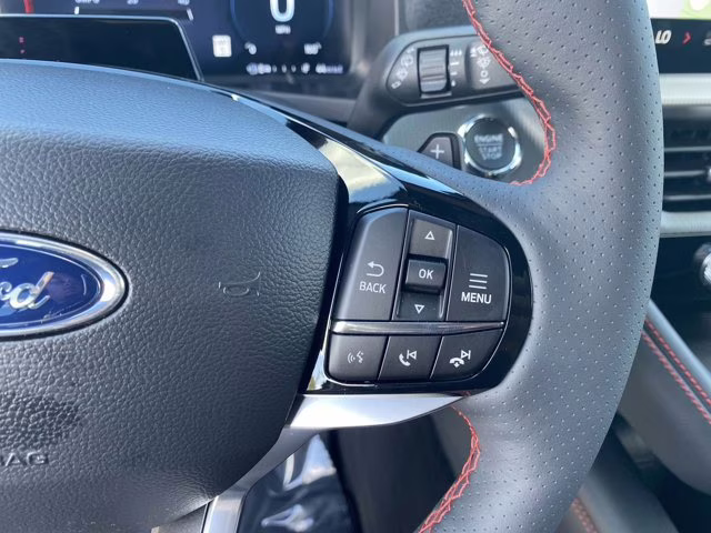 2026 Carbonized Gray Metallic Ford Explorer ST RWD SUV