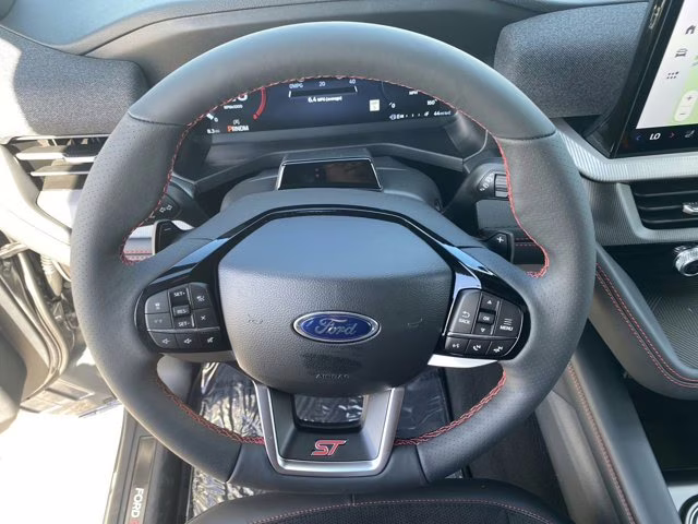 2026 Carbonized Gray Metallic Ford Explorer ST RWD SUV