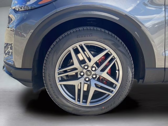 2026 Carbonized Gray Metallic Ford Explorer ST RWD SUV