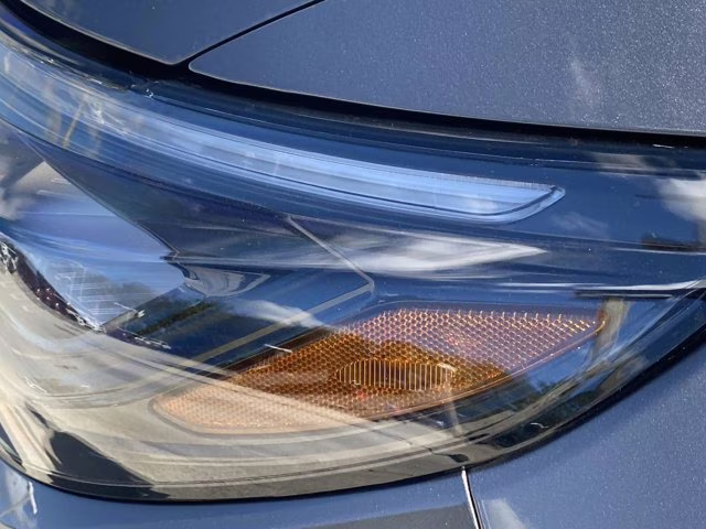 2026 Carbonized Gray Metallic Ford Explorer ST RWD SUV