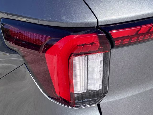 2026 Carbonized Gray Metallic Ford Explorer ST RWD SUV