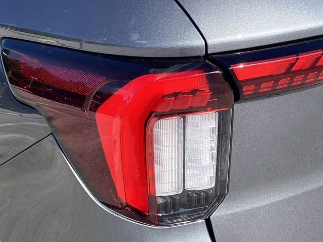 2026 Carbonized Gray Metallic Ford Explorer ST RWD SUV