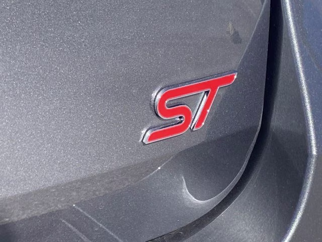 2026 Carbonized Gray Metallic Ford Explorer ST RWD SUV