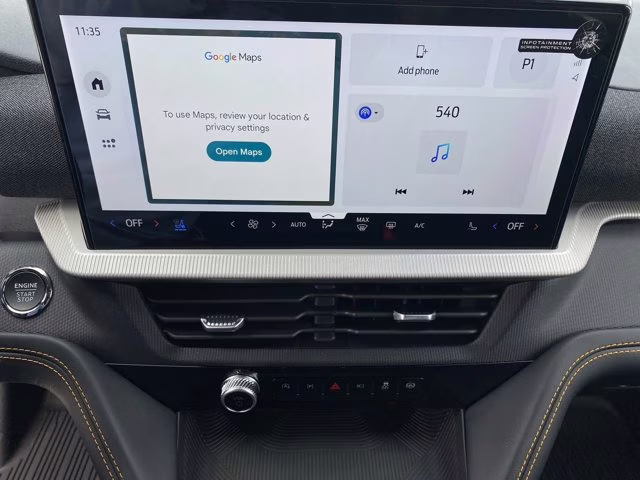 2026 Star White Metallic Tri-Coat Ford Explorer Tremor 4X4 SUV