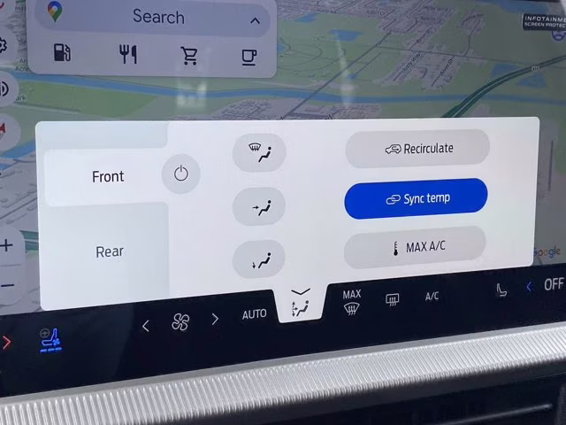 2026 Star White Metallic Tri-Coat Ford Explorer Tremor 4X4 SUV