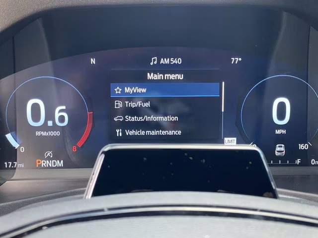 2026 Star White Metallic Tri-Coat Ford Explorer Tremor 4X4 SUV