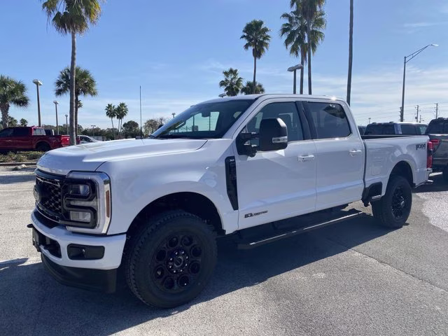 2026 Oxford White Ford Super Duty F-250 SRW XLT 4X4 Truck