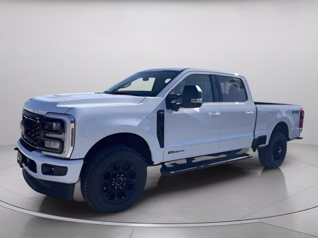 2026 Oxford White Ford Super Duty F-250 SRW XLT 4X4 Truck