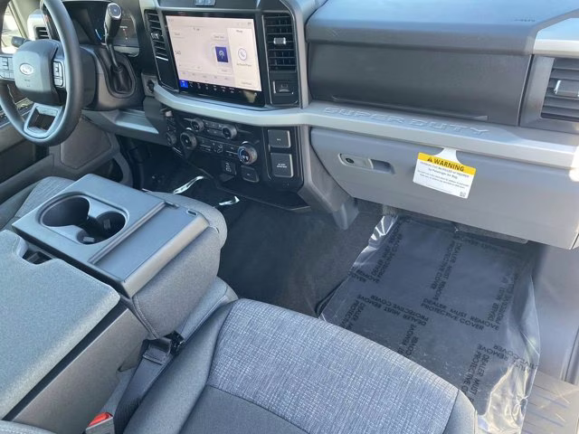 2026 Oxford White Ford Super Duty F-250 SRW XLT 4X4 Truck