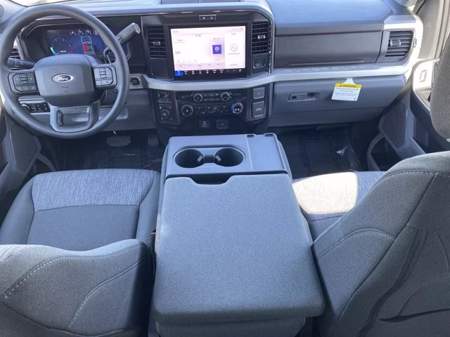 2026 Oxford White Ford Super Duty F-250 SRW XLT 4X4 Truck