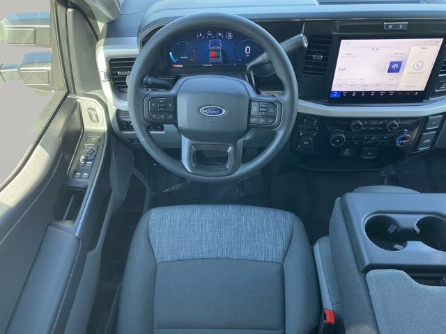 2026 Oxford White Ford Super Duty F-250 SRW XLT 4X4 Truck