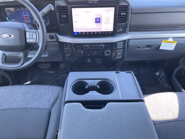 2026 Oxford White Ford Super Duty F-250 SRW XLT 4X4 Truck