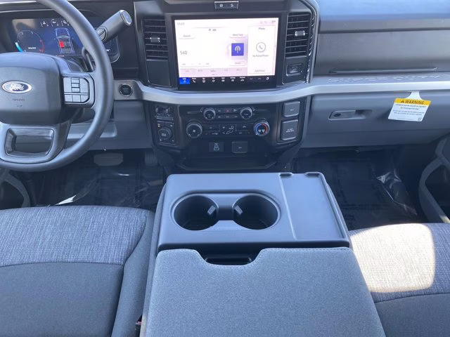 2026 Oxford White Ford Super Duty F-250 SRW XLT 4X4 Truck