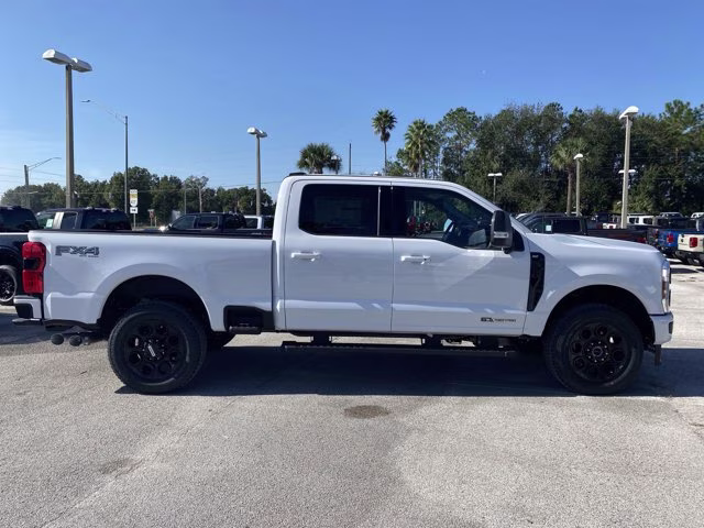 2026 Oxford White Ford Super Duty F-250 SRW XLT 4X4 Truck