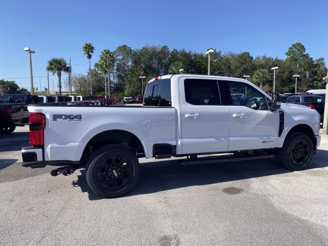 2026 Oxford White Ford Super Duty F-250 SRW XLT 4X4 Truck